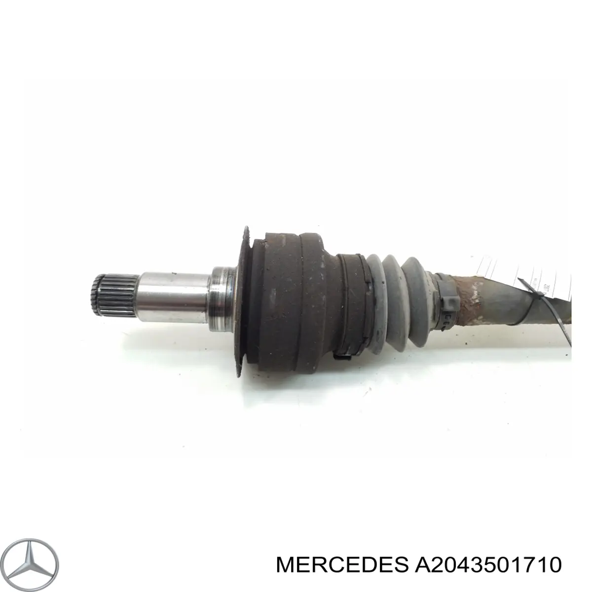 Palier trasero Mercedes A2043501710 precio, desde 110,35 EUR