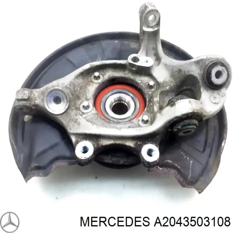 Mangueta trasera izquierda Mercedes A2043503108 precio, desde 95,83 EUR