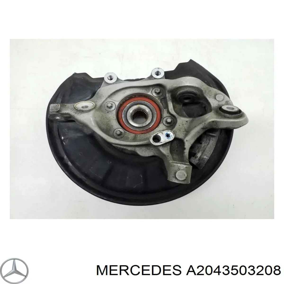 Mangueta trasera derecha Mercedes A2043503208 precio, desde 98,74 EUR