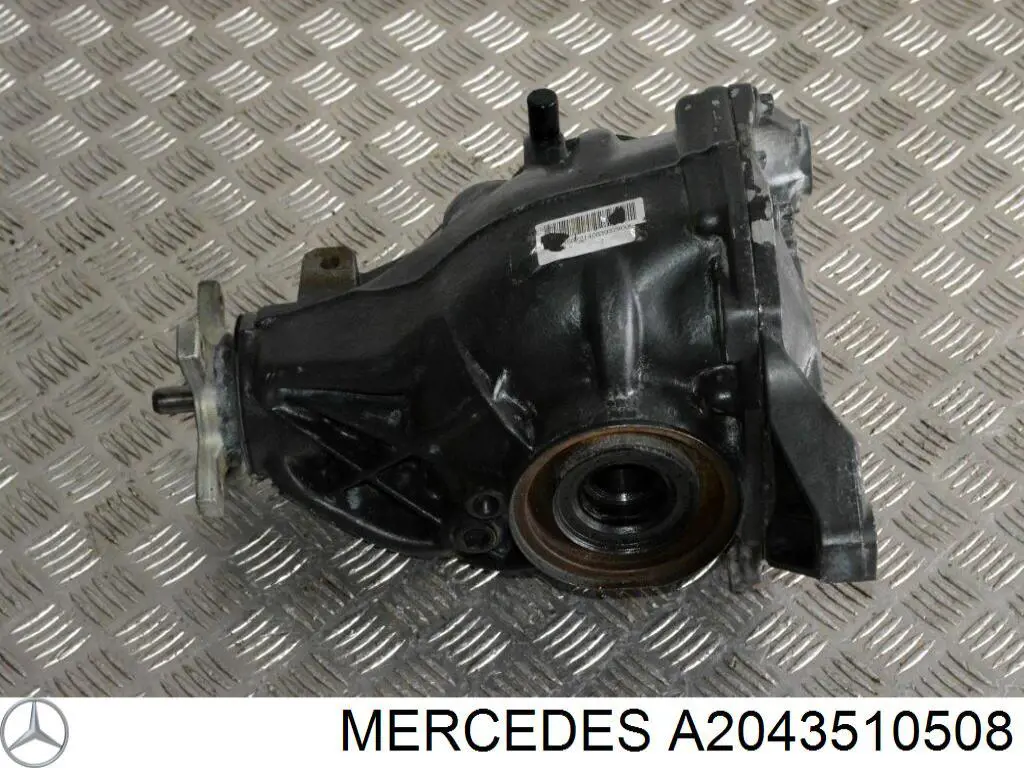 A2043510508 Mercedes