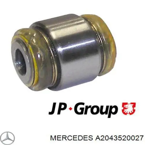 Comprar A2043520027 Mercedes Buje de mangueta trasera