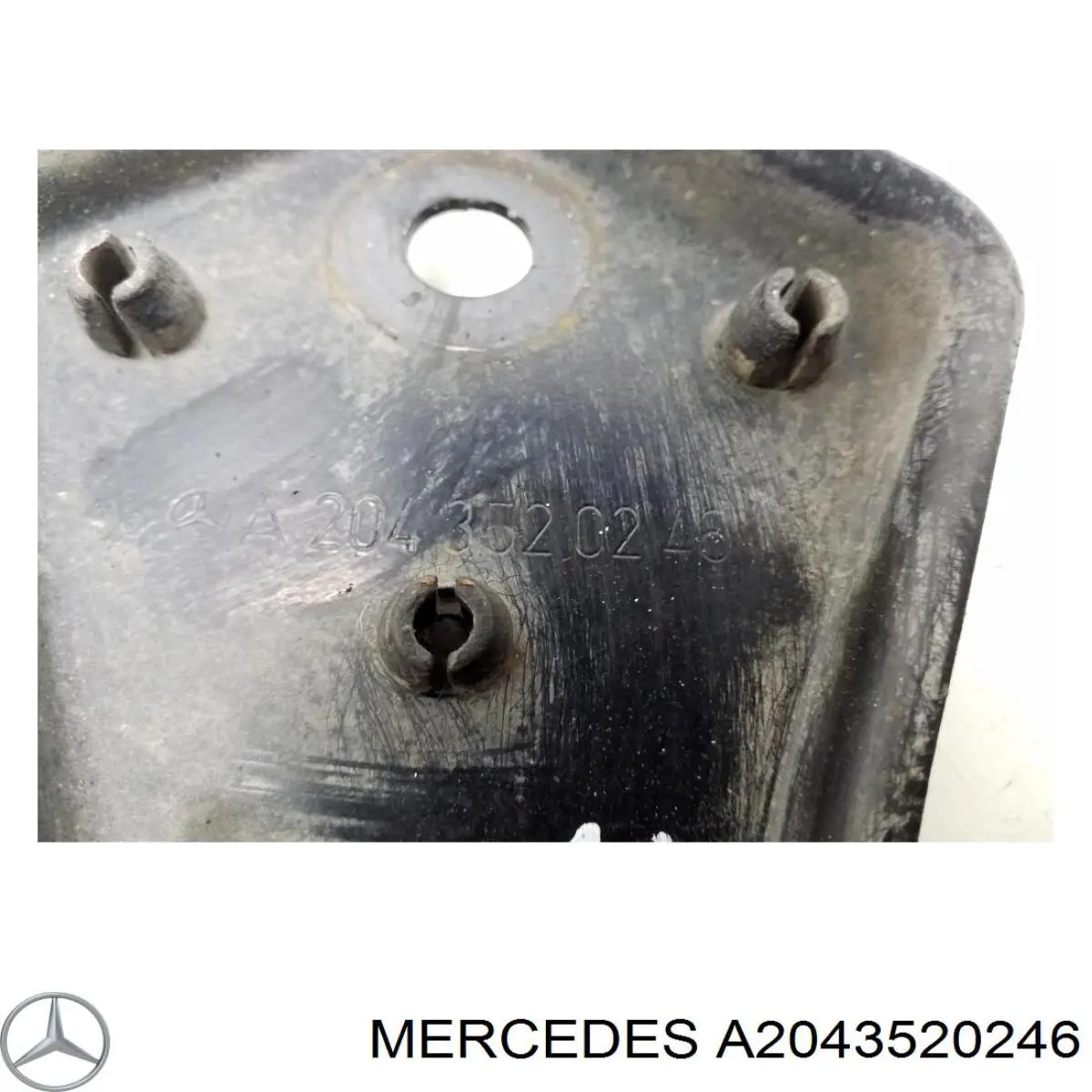  A2043520246 Mercedes