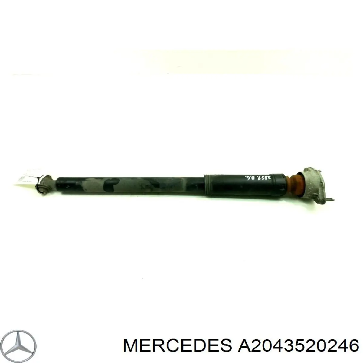  Mercedes A2043520246