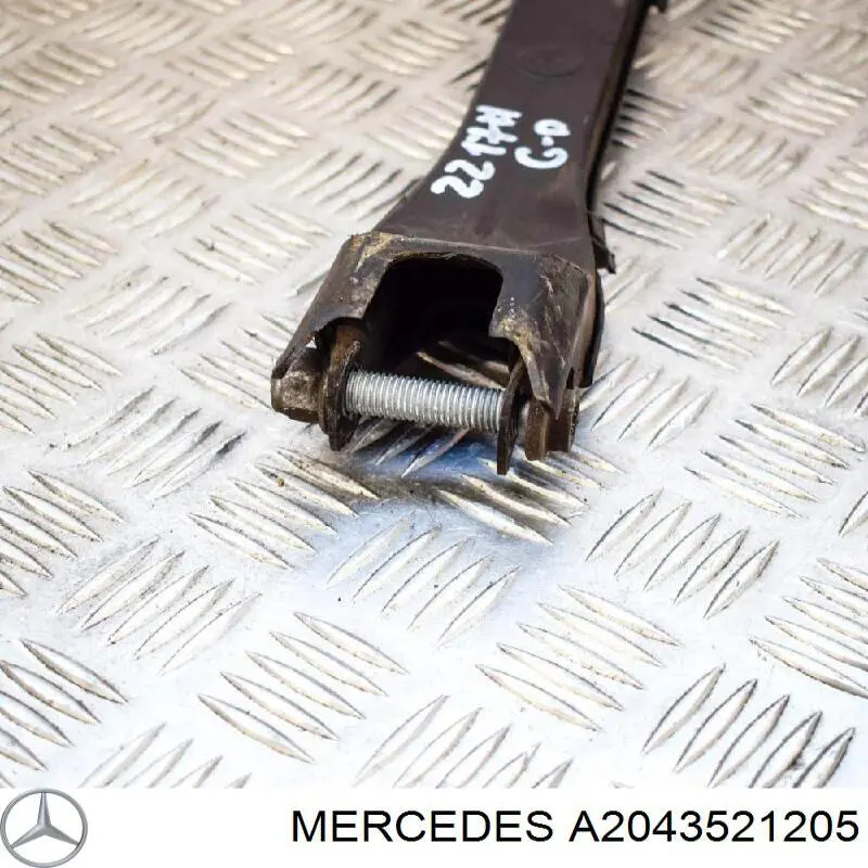 A2043521205 Mercedes