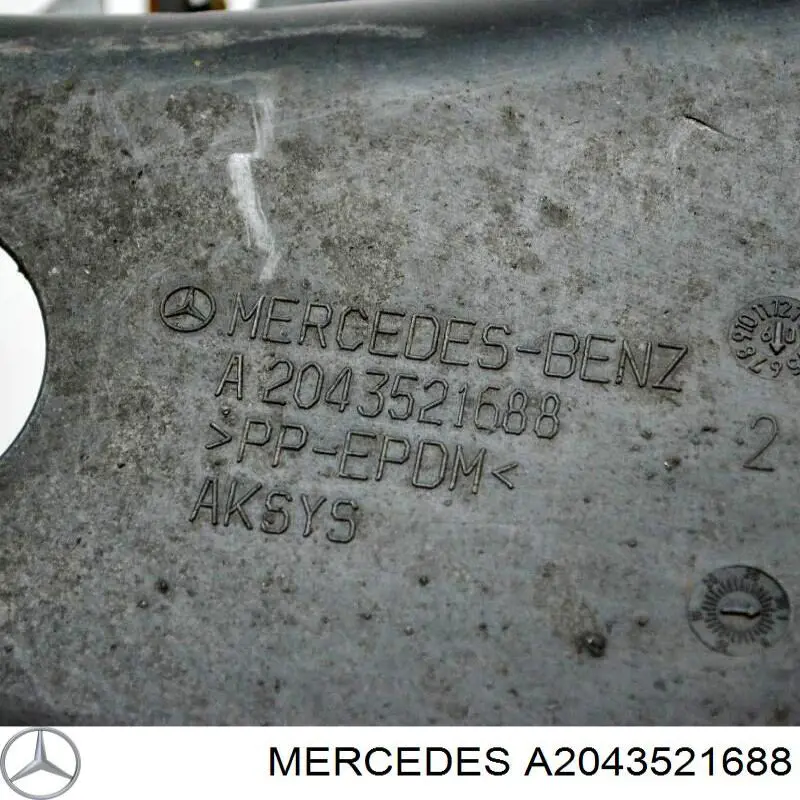 2043521688 Mercedes