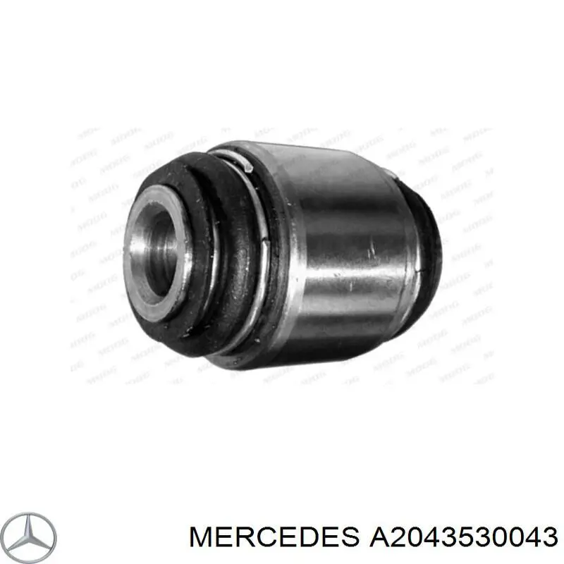 Buje de mangueta trasera Mercedes A2043530043 precio, desde 6,27 EUR