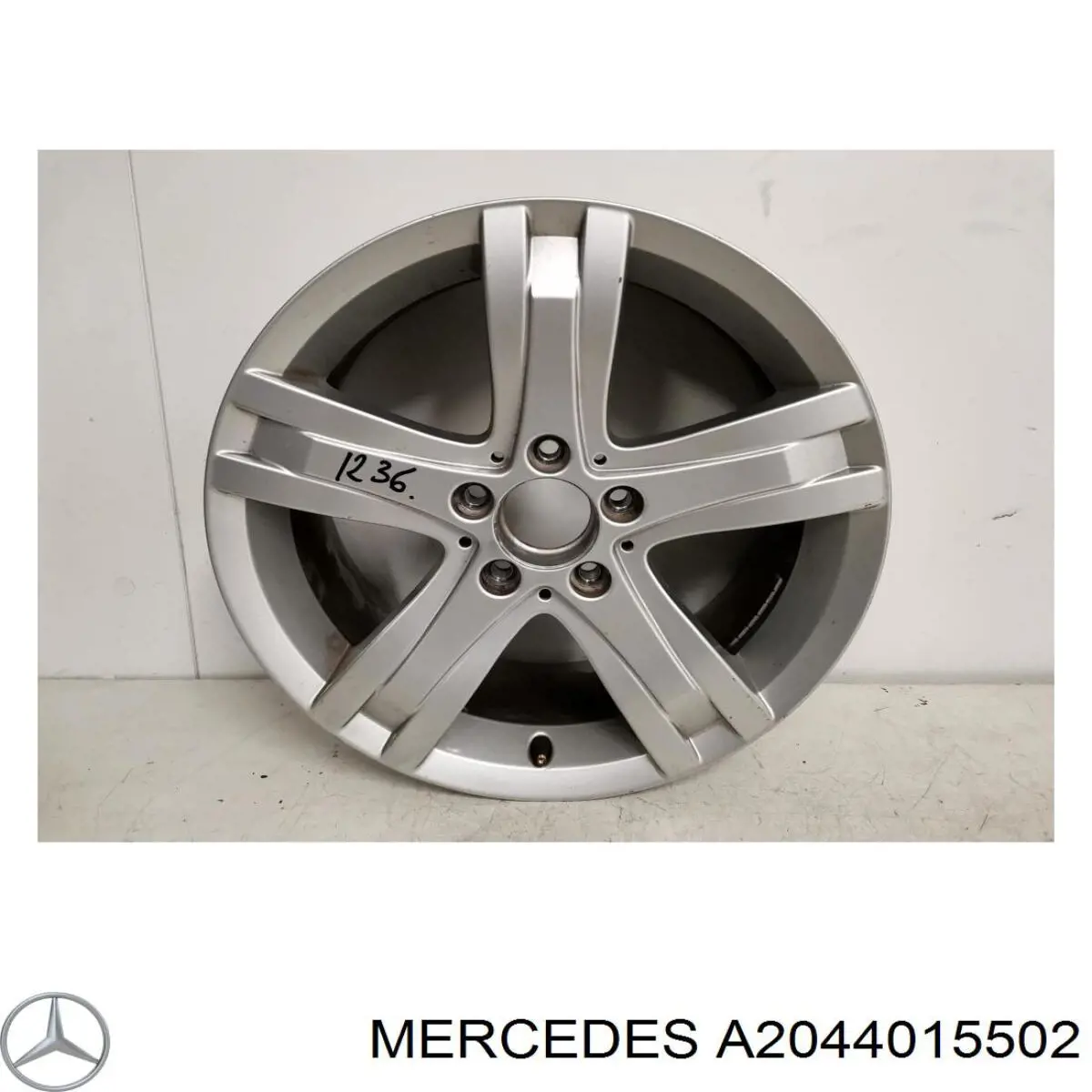  Mercedes A2044015502 precio, desde 355,74 EUR