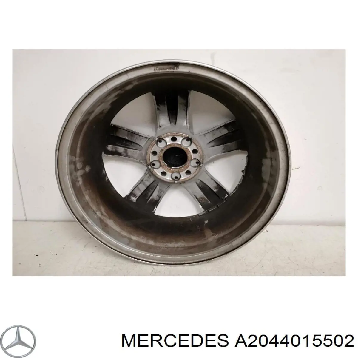  A2044015502 Mercedes