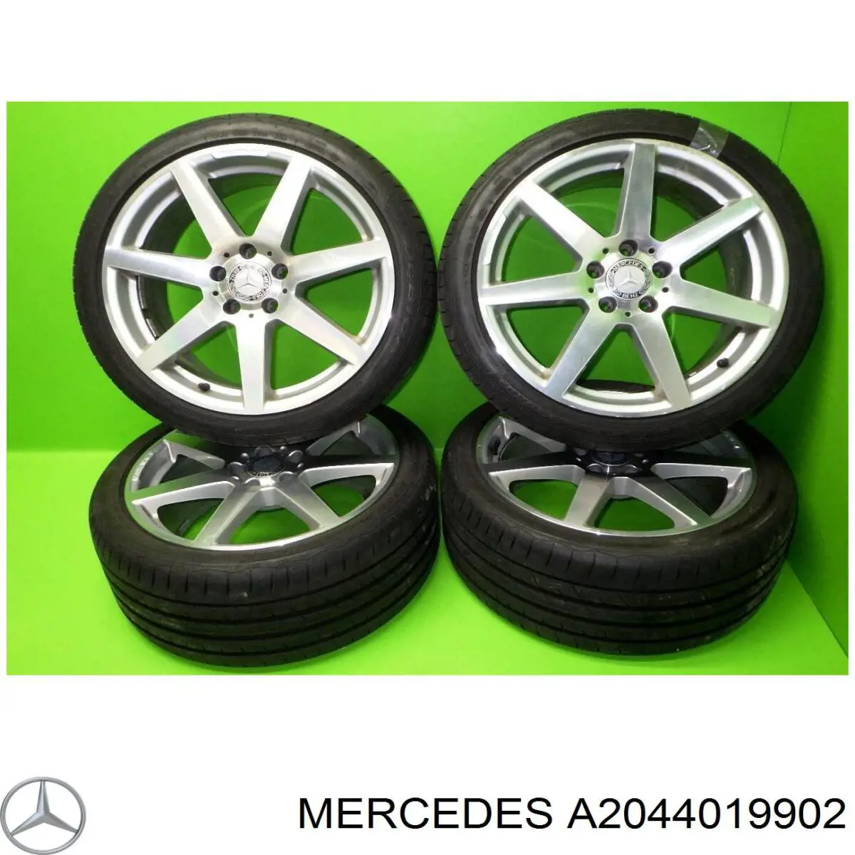  Mercedes A2044019902 precio, desde 371,71 EUR
