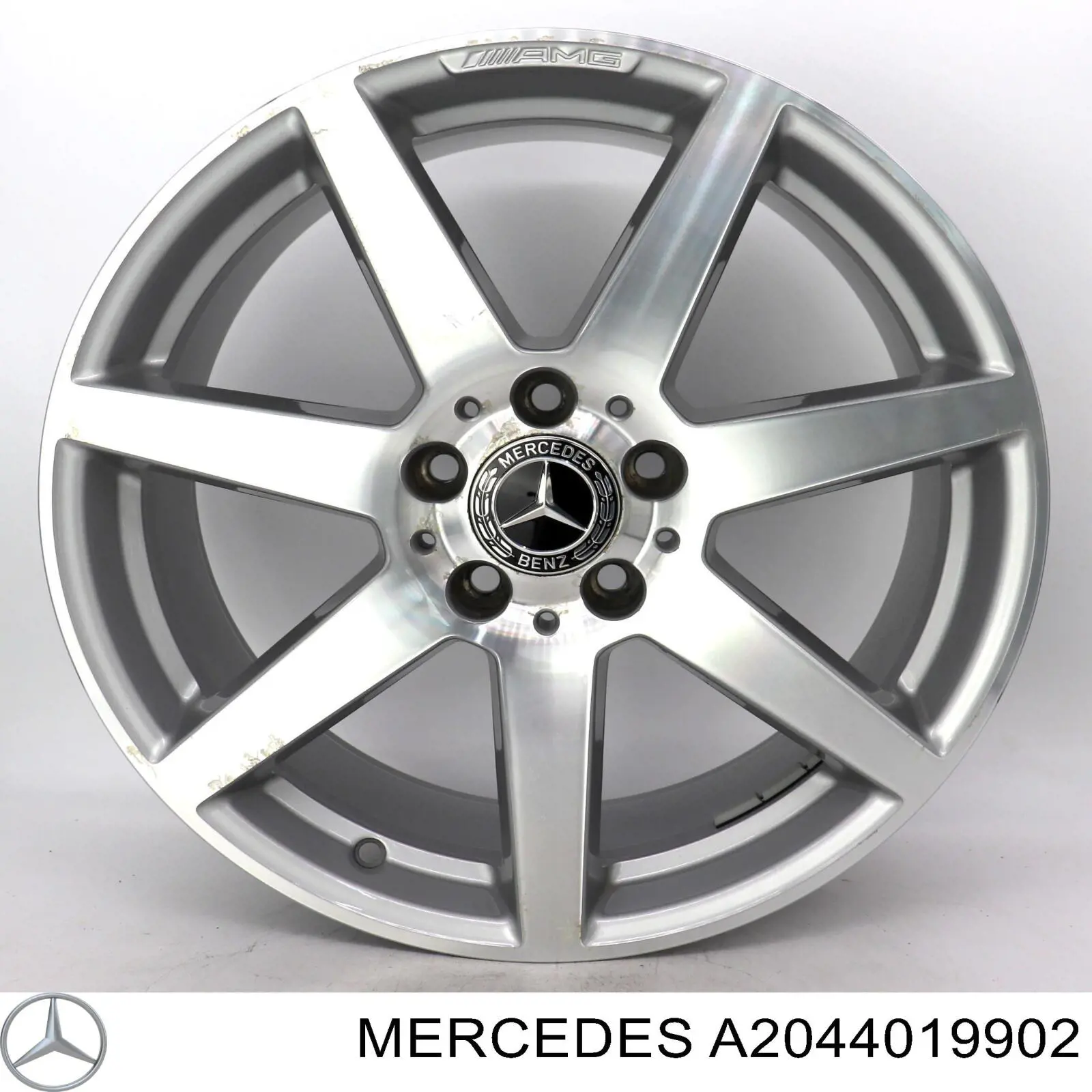  A2044019902 Mercedes
