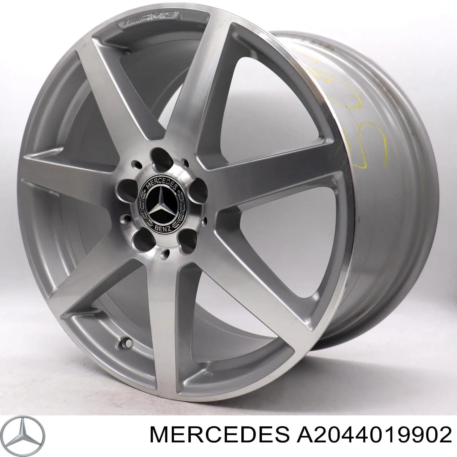 A2044019902 Mercedes 