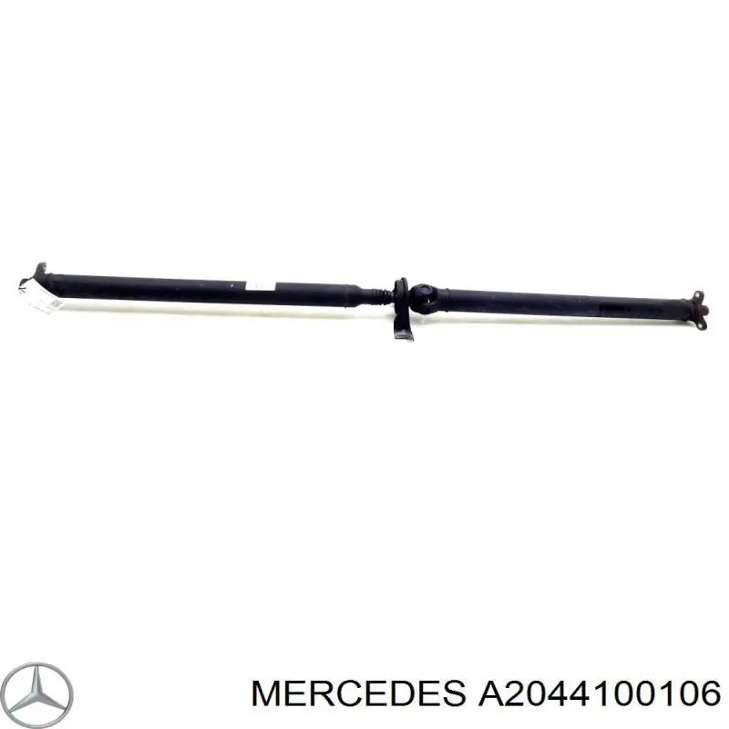 Comprar A2044100106 Mercedes Cardán 