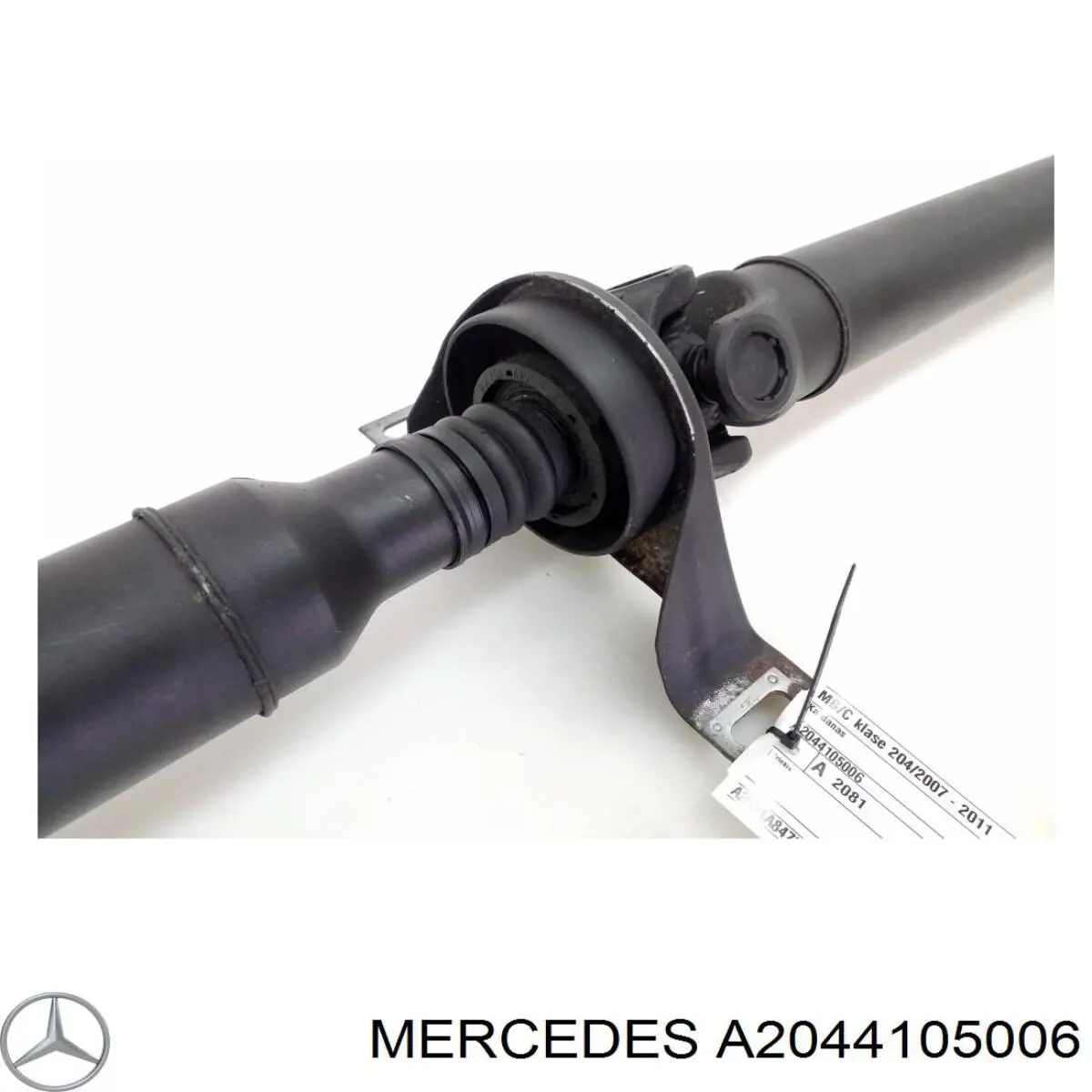 Comprar A2044105006 Mercedes Cardán 