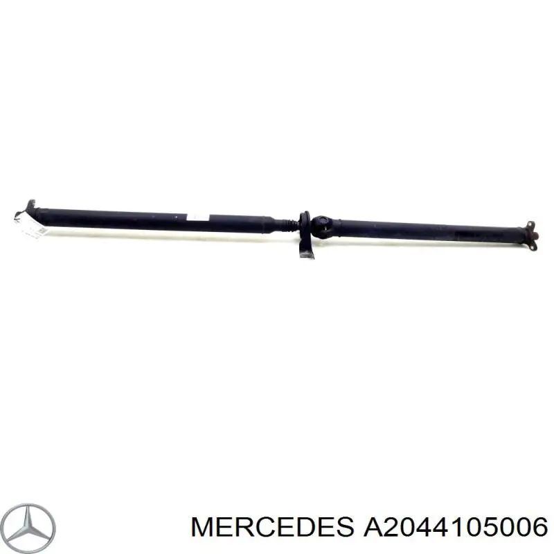 A2044105006 Mercedes Árbol cardán