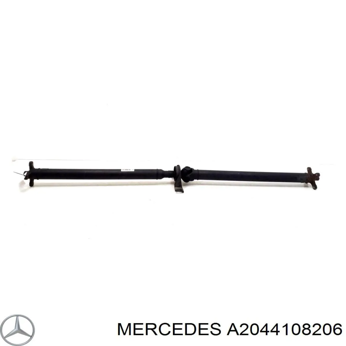 Árbol cardán Mercedes A2044100906 precio, desde 333,96 EUR