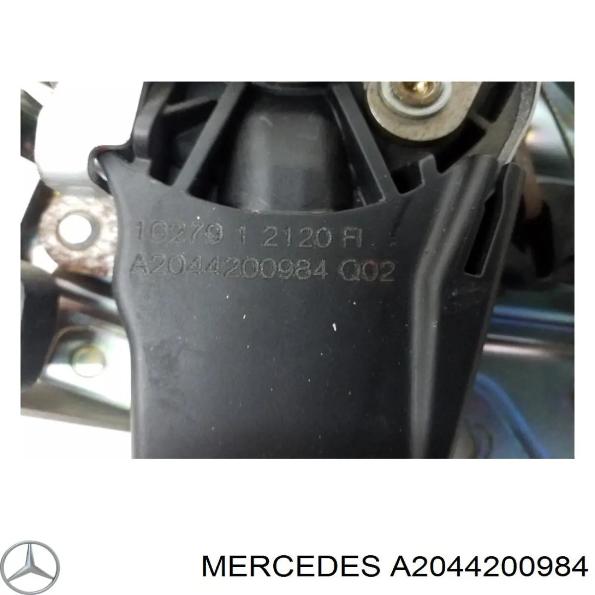 Palanca de freno de mano A2044200984 Mercedes