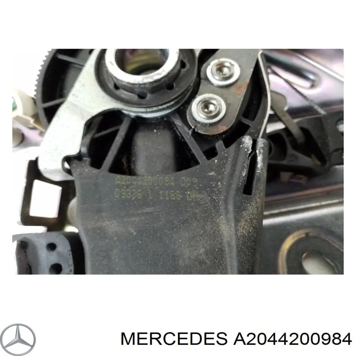 Palanca de freno de mano Mercedes A2044200984