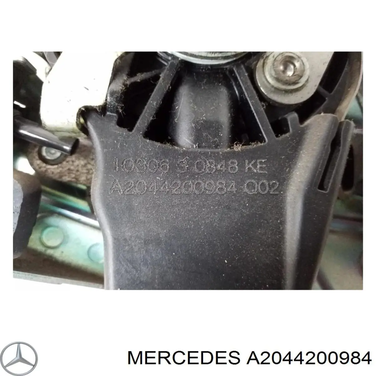 A2044200984 Mercedes Palanca de freno de mano