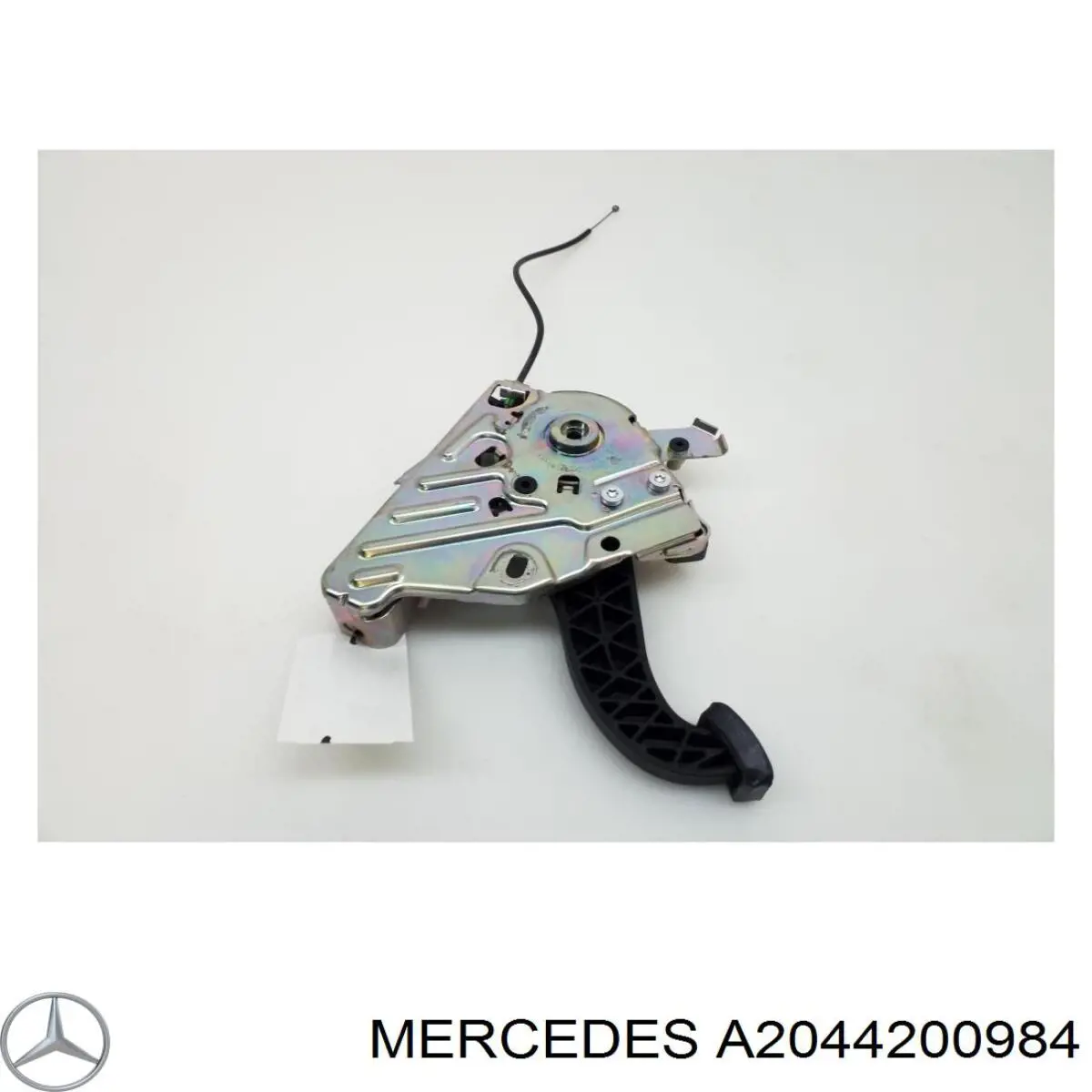 Palanca de freno de mano Mercedes A2044200984 precio, desde 108,90 EUR