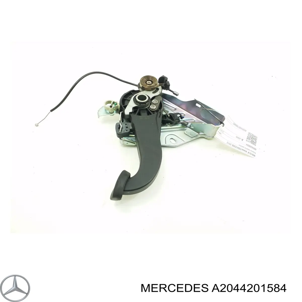 Palanca de freno de mano Mercedes A2044201584 precio, desde 108,90 EUR