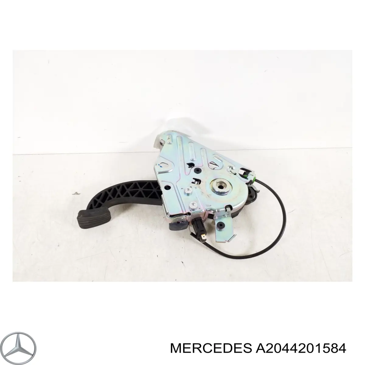 Comprar A2044201584 Mercedes Palanca de freno de mano