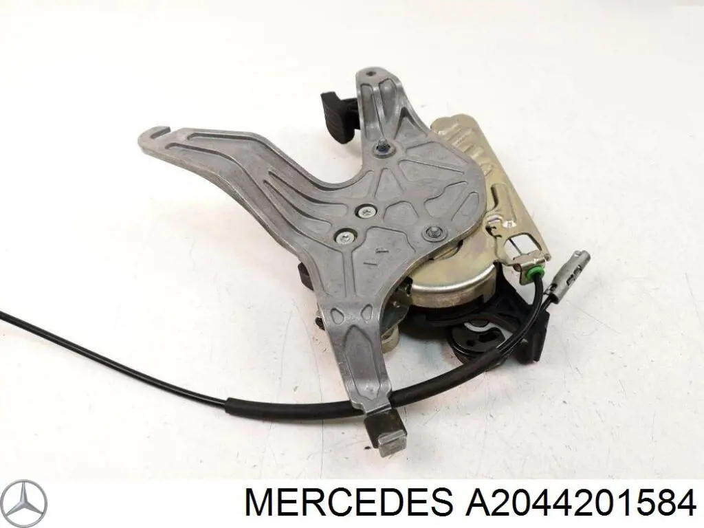 A2044201584 Mercedes pedal de freno