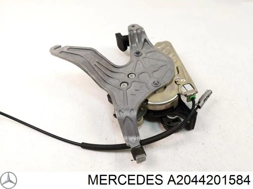 Pedal de freno MERCEDES A2044201584