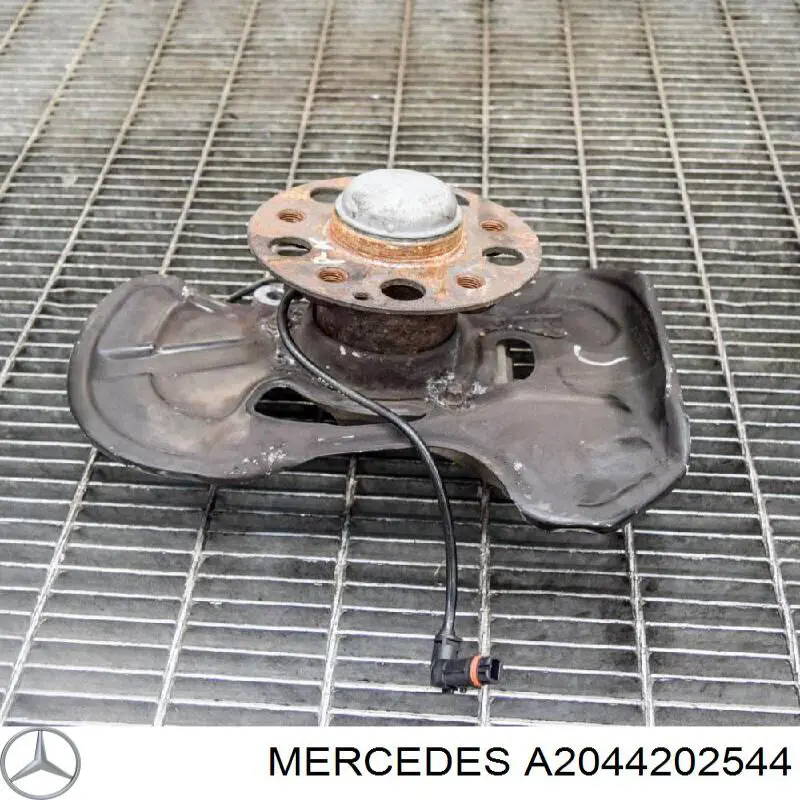  Mercedes A2044200744