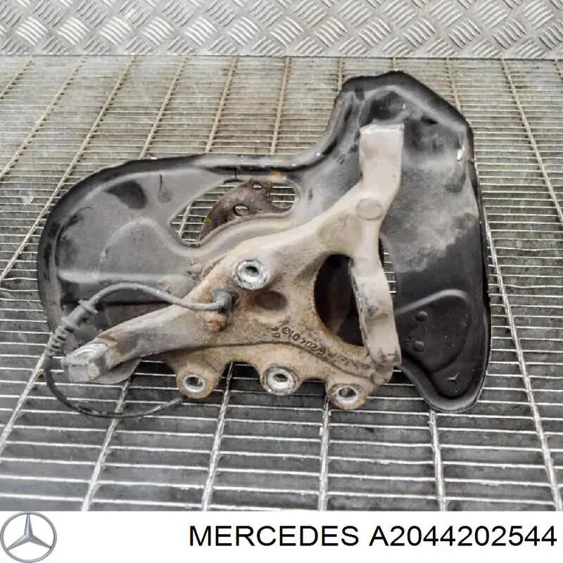  Mercedes A2044202544