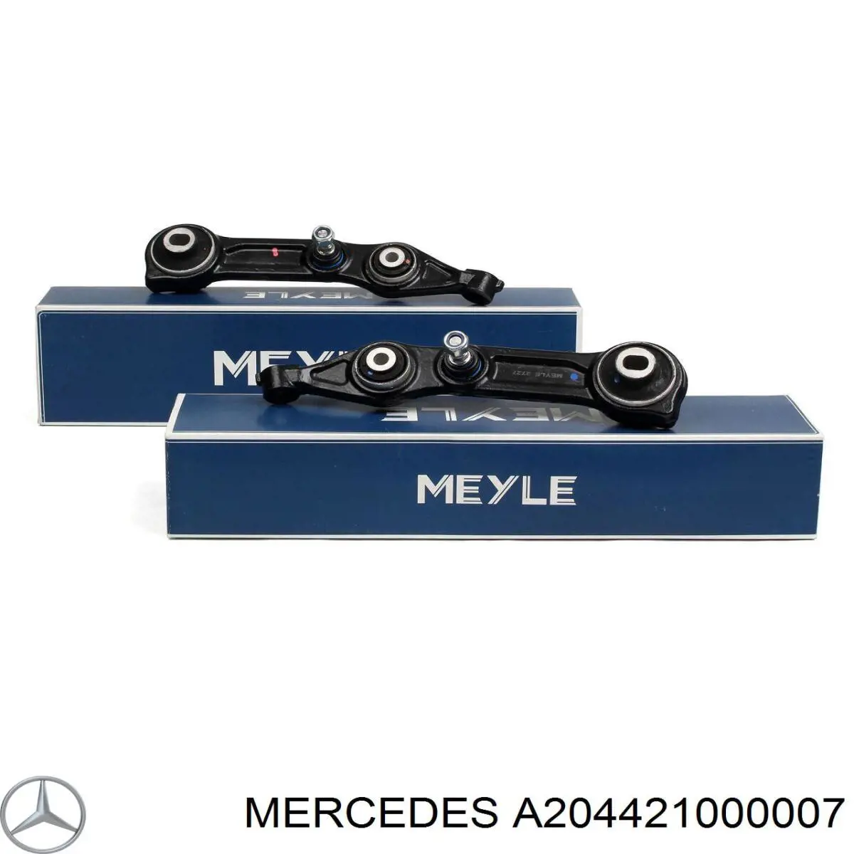 A204421000007 Mercedes Discos