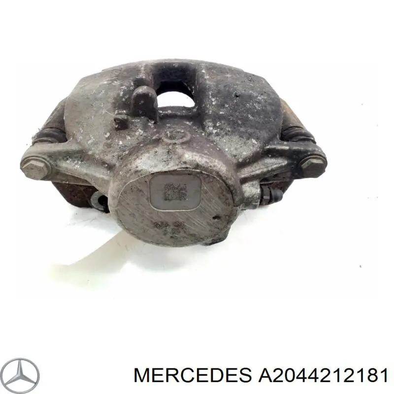 Comprar A2044212181 Mercedes Pinza de freno delantera izquierda