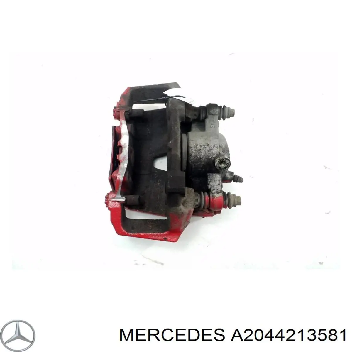 Pinza de freno delantera izquierda Mercedes A2044213581 precio, desde 89,50 EUR
