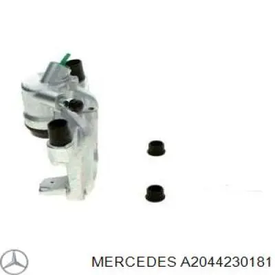 Comprar A2044230181 Mercedes Pinza de freno trasera izquierda