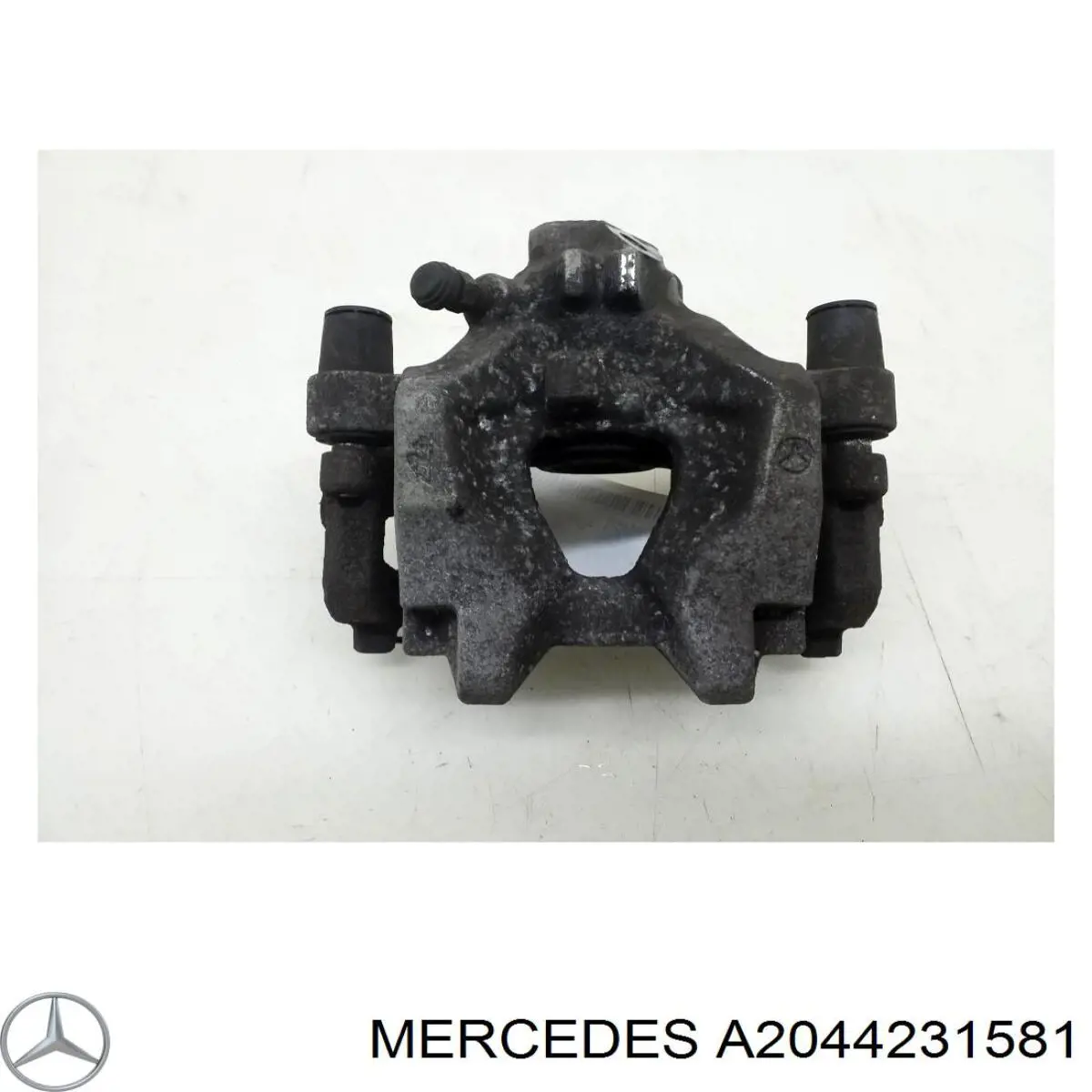 Comprar A2044231581 Mercedes Pinza de freno trasera izquierda