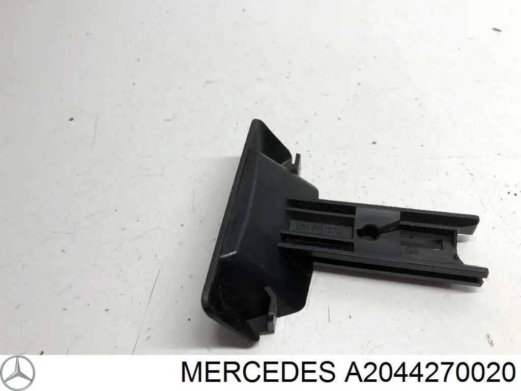 Comprar 2044270020 Mercedes Palanca de liberación del freno de mano