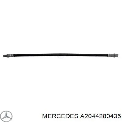 Latiguillos de freno delantero Mercedes A2044280435 precio, desde 8,12 EUR