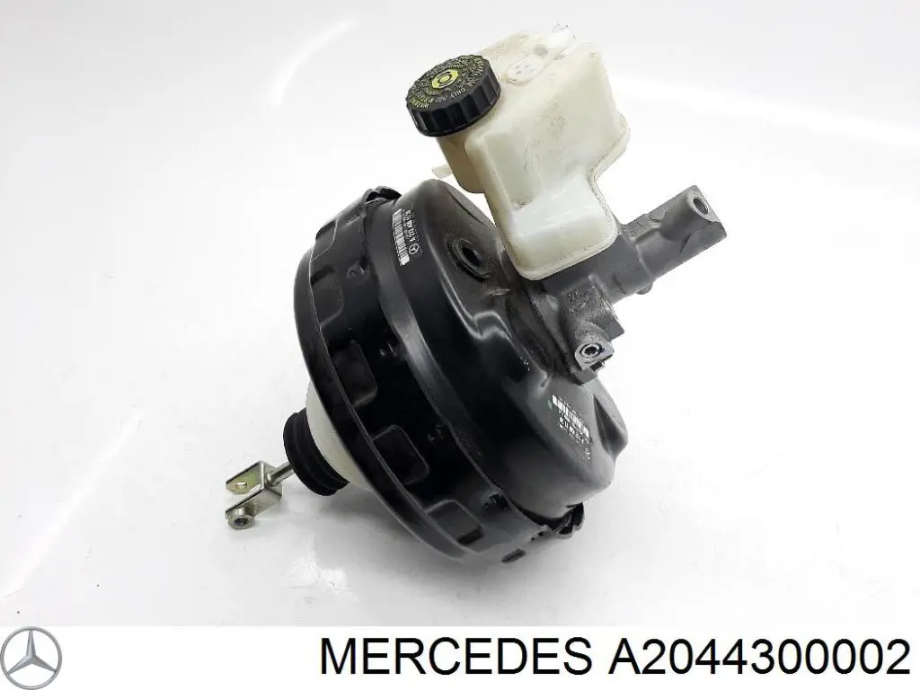 Depósito de líquido de frenos, cilindro de freno principal para Mercedes GLK (X204)
