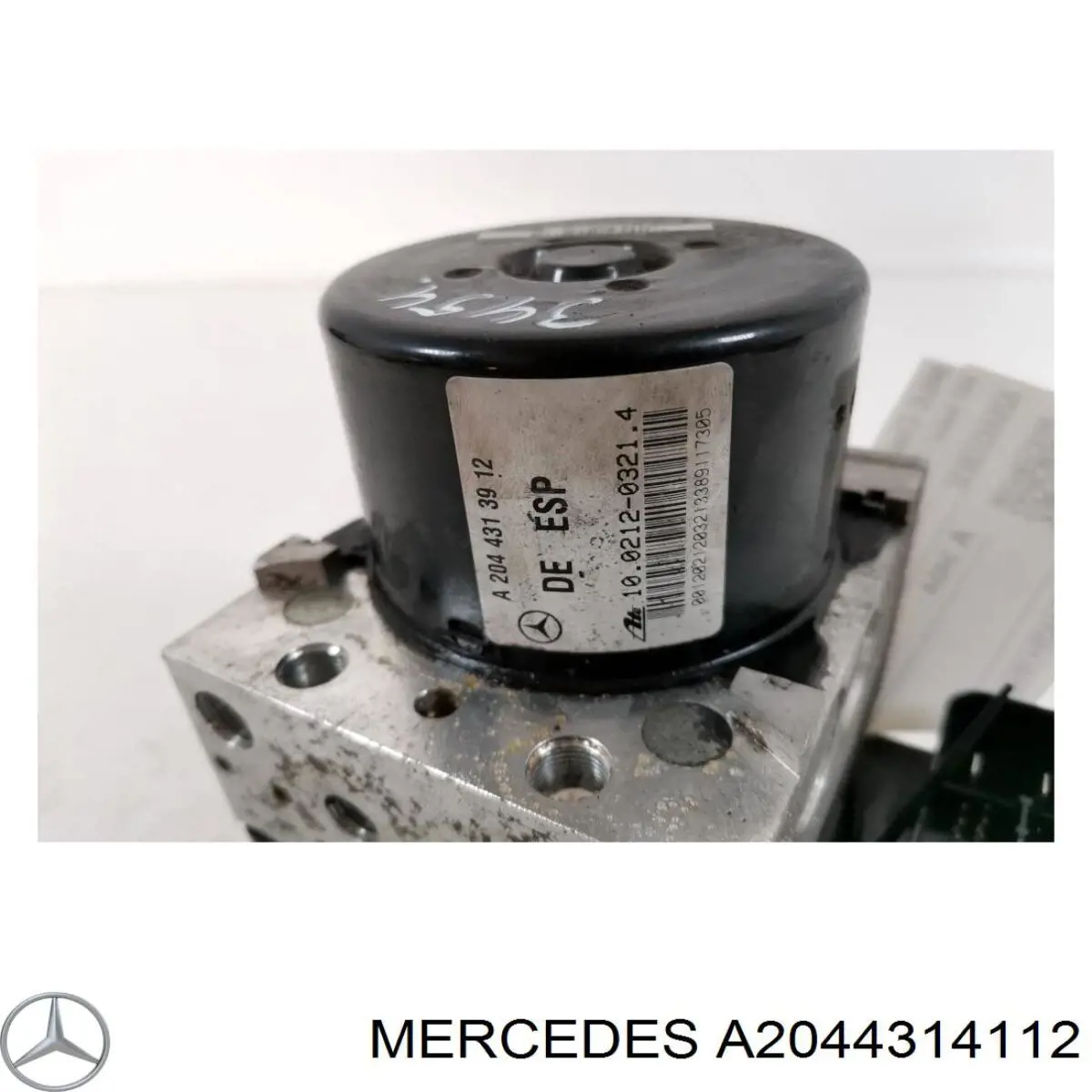 Comprar 2044315512 Mercedes Módulo ABS