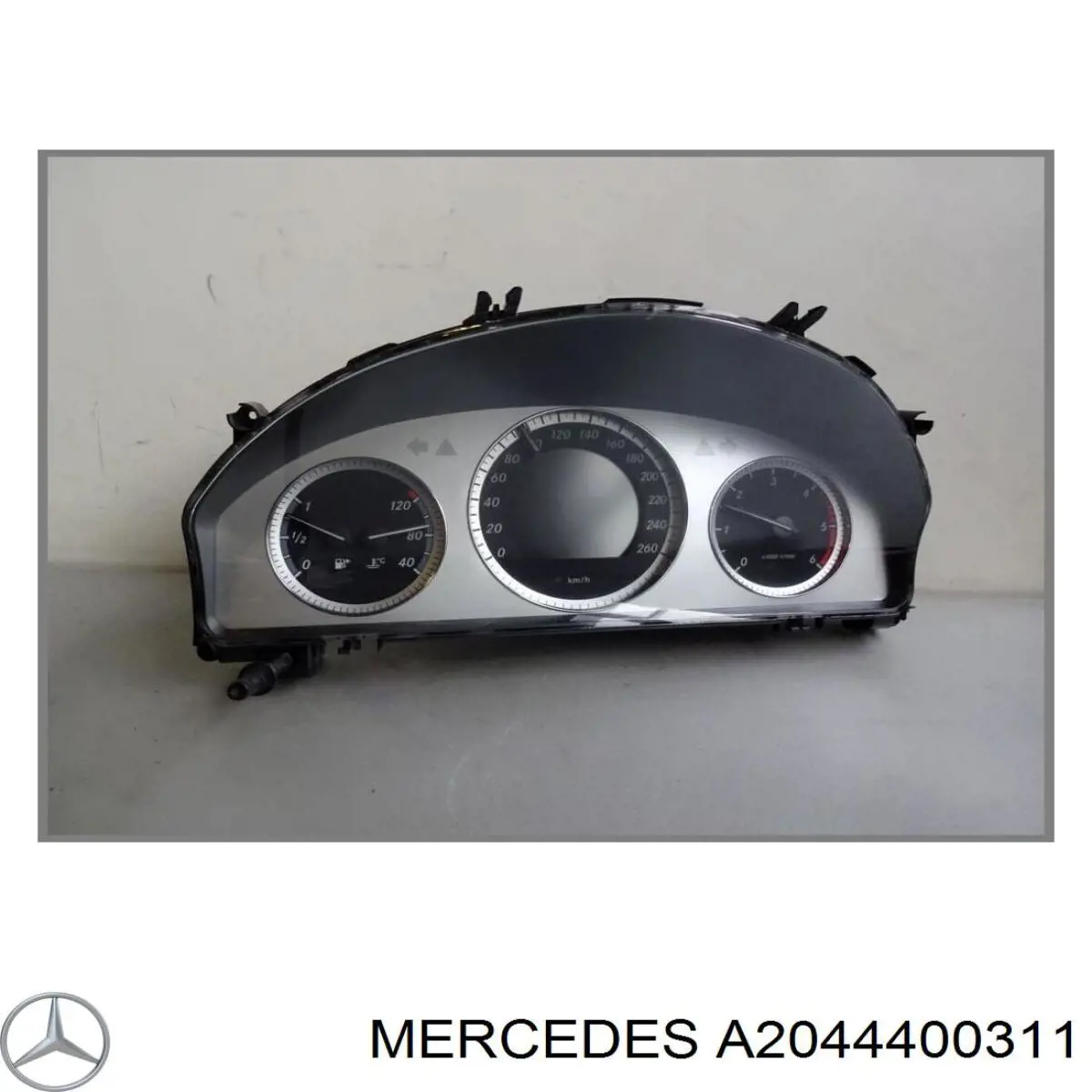 A2044400311 Mercedes