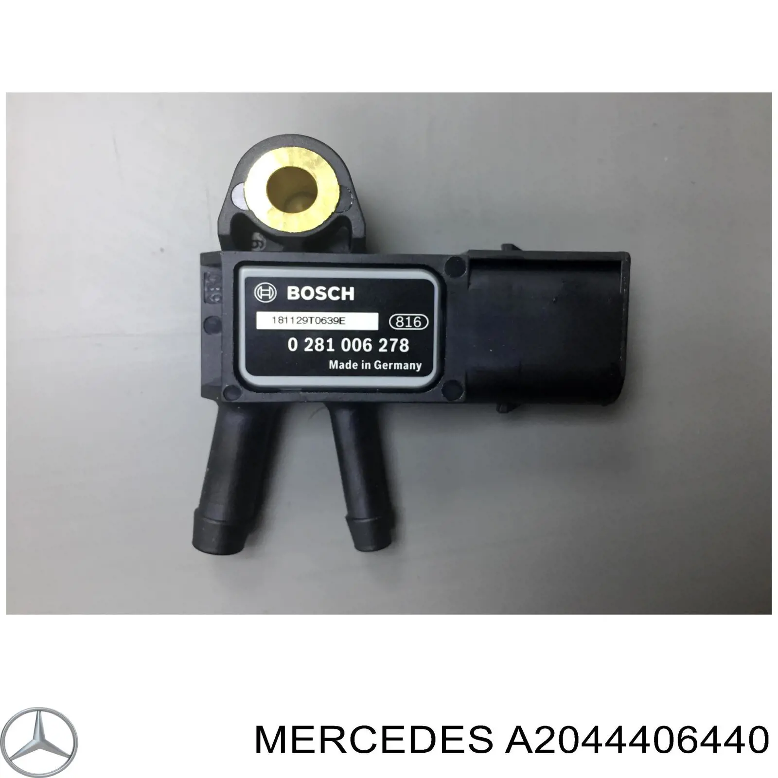 A204440644064 Mercedes