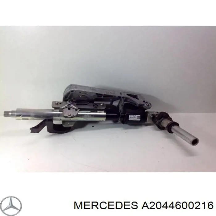 Columna de dirección Mercedes 2044604516 precio, desde 133,58 EUR