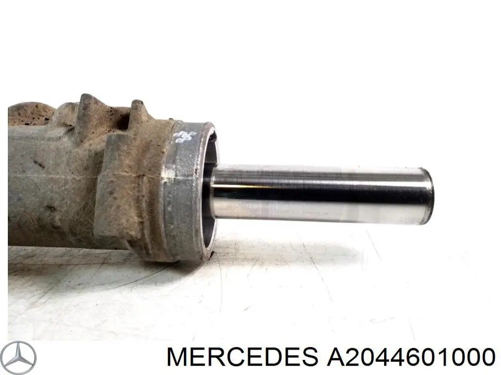 A2044601000 Mercedes cremallera de dirección