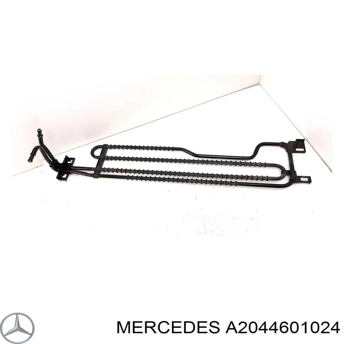 Comprar A2044602024 Mercedes Radiador de dirección asistida