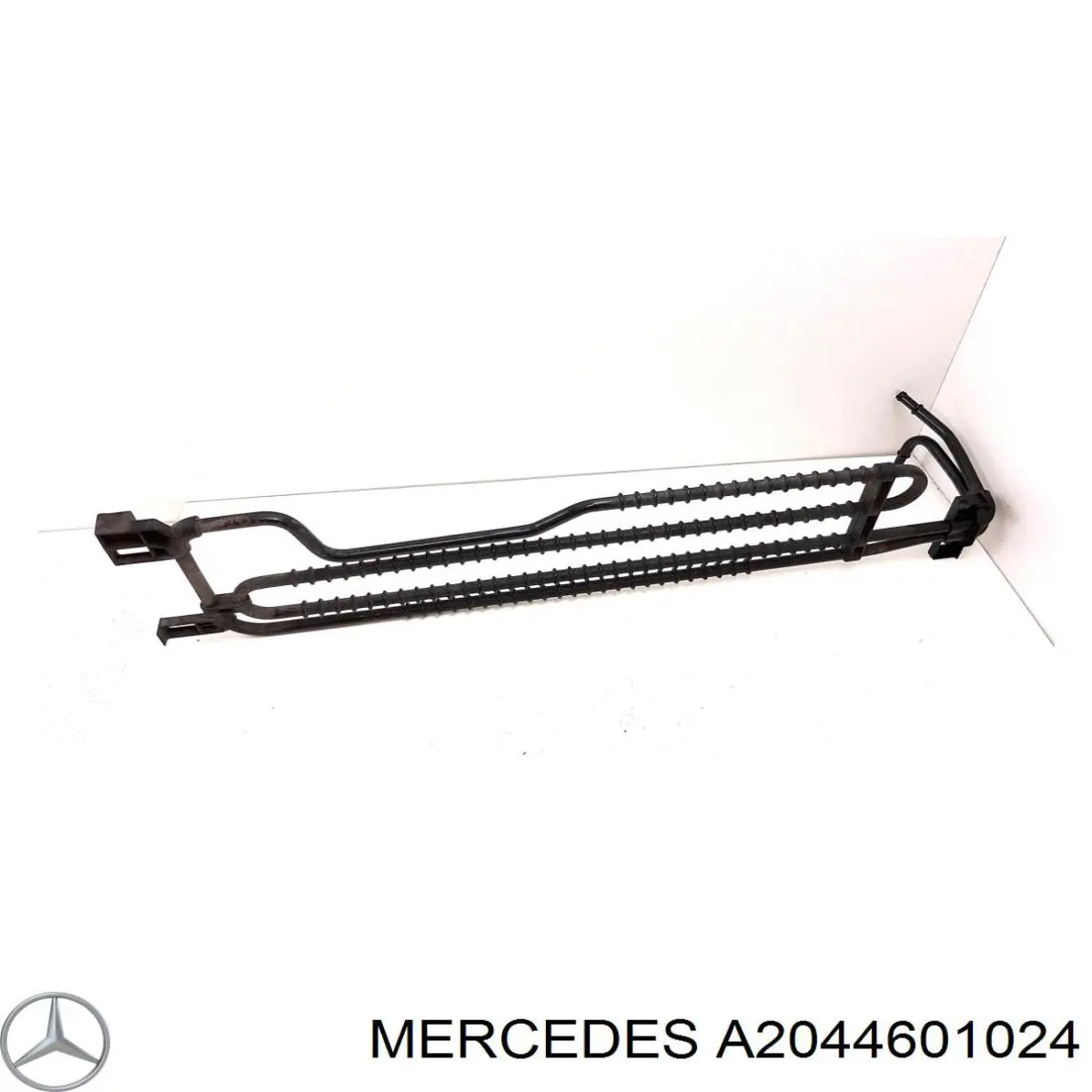 Radiador de dirección asistida Mercedes 2044601024 precio, desde 107,45 EUR