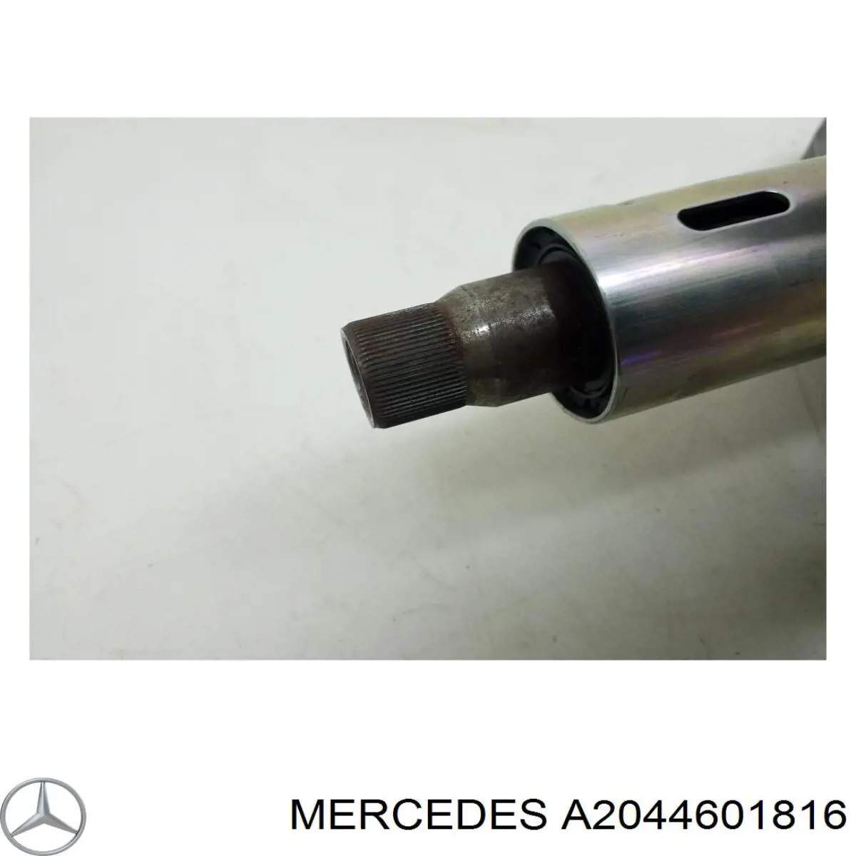 Columna de dirección Mercedes A2044601816 precio, desde 232,32 EUR