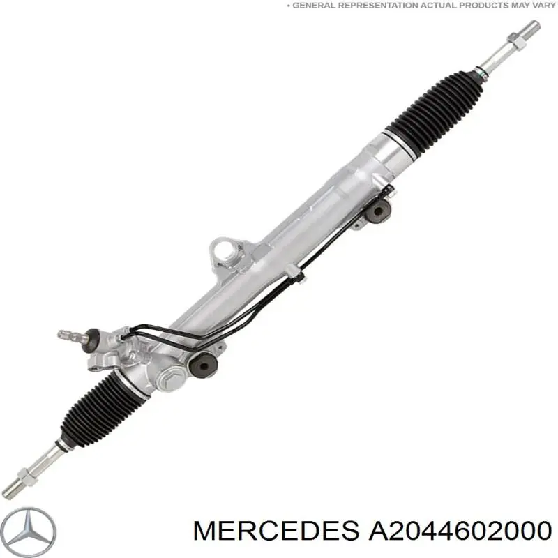 A2044602000 Mercedes Cremallera caja de direccion