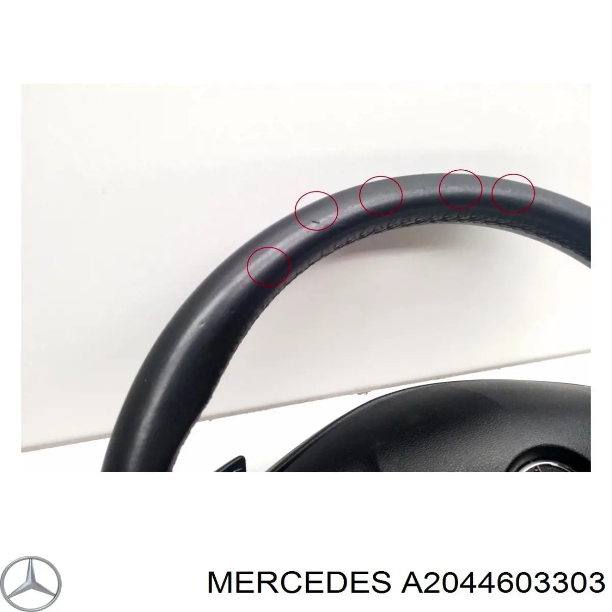 Comprar A2044603303 Mercedes Volante