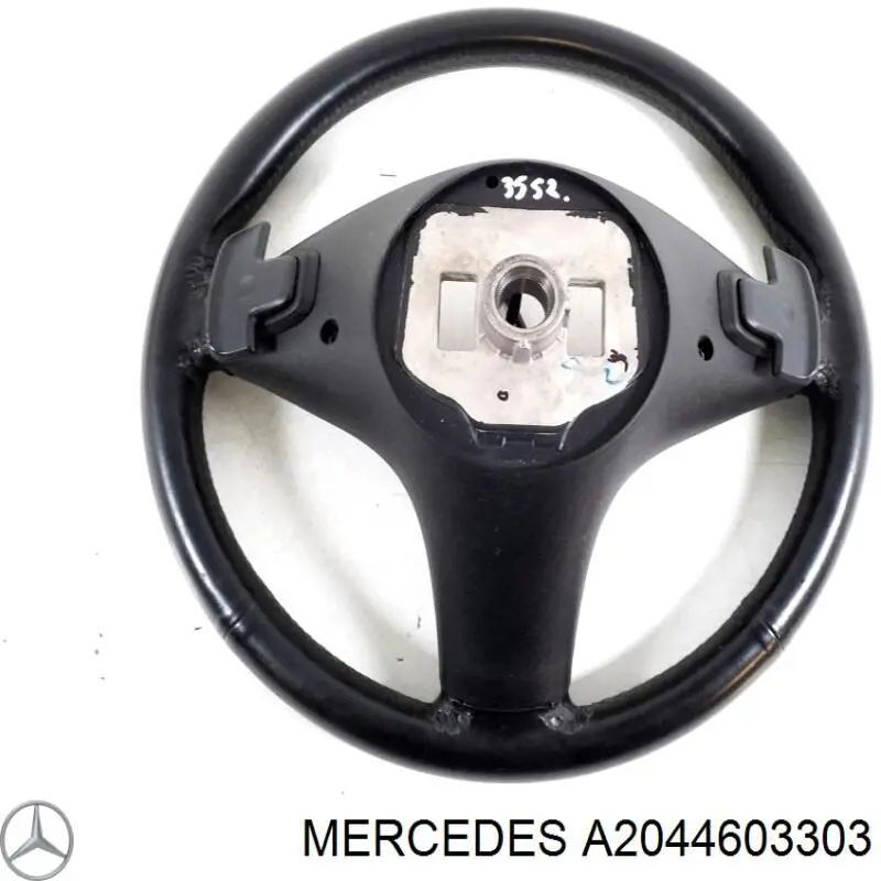 Volante Mercedes A2044603303 precio, desde 82,46 EUR