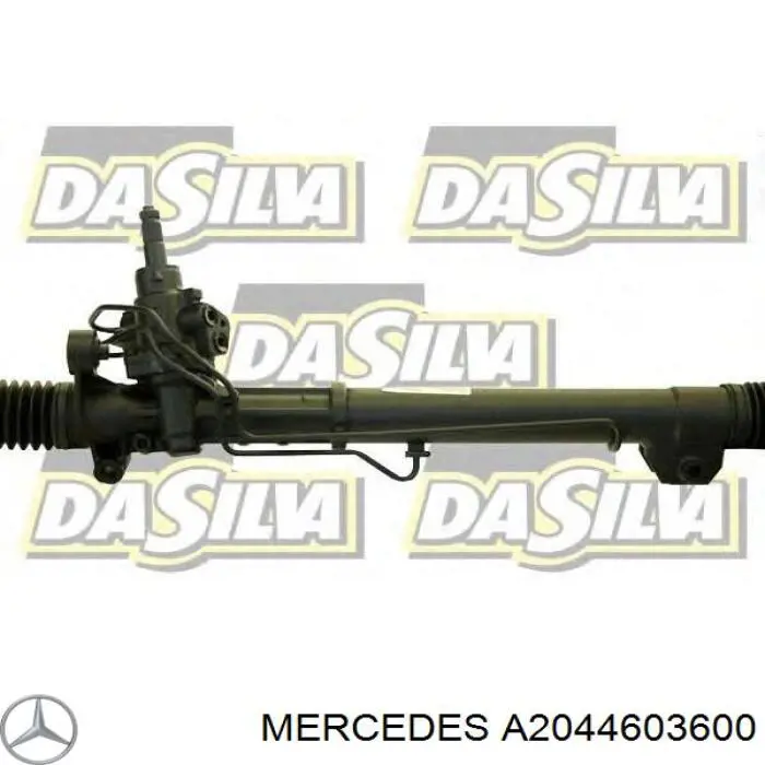 Engranaje de dirección Mercedes 221460240080 precio, desde 601,39 EUR