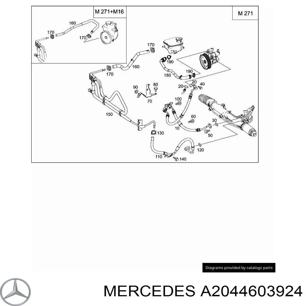 2044603924 Mercedes